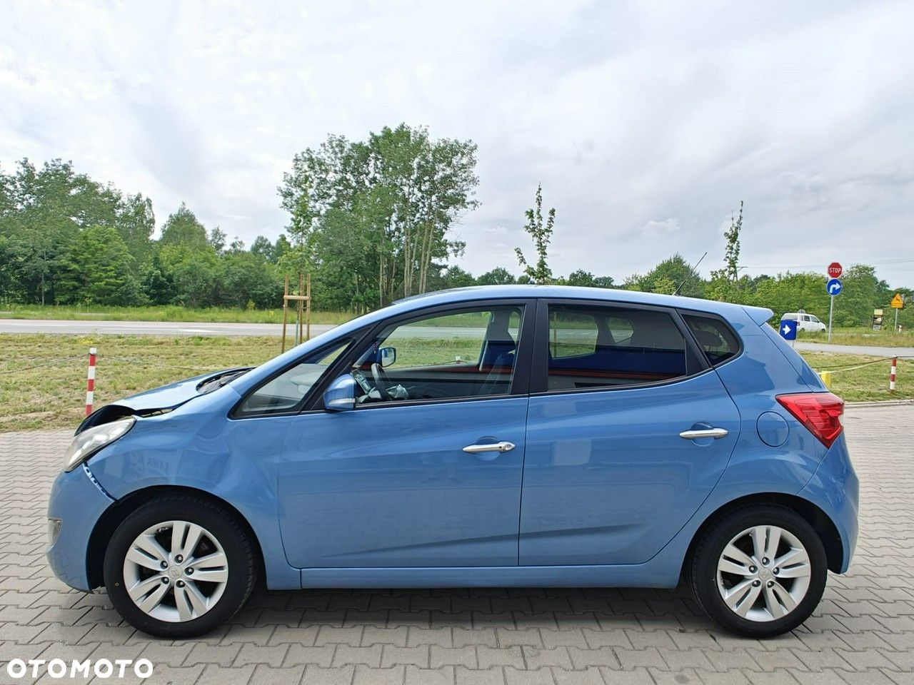 Hyundai ix20 - 2