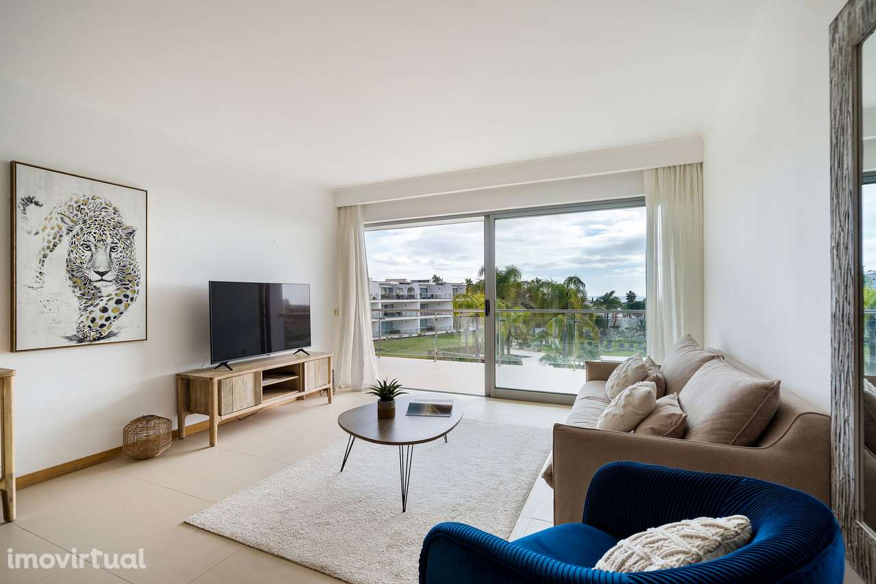 Apartamento T1 com vista mar a 600m da praia - Grande imagem: 4/28