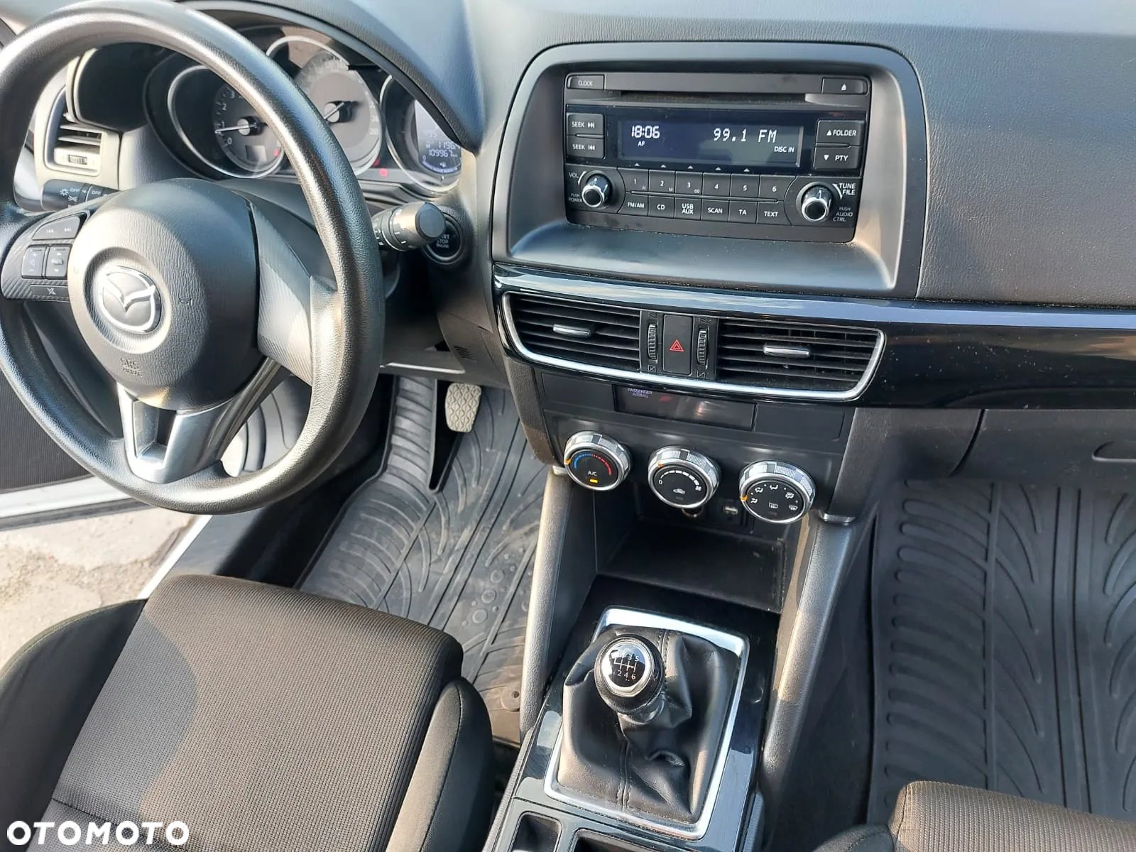 Mazda CX-5 - 6