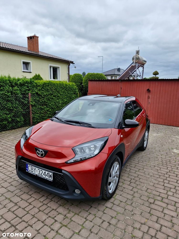 Toyota Aygo X 1.0 VVT-i Style - 1
