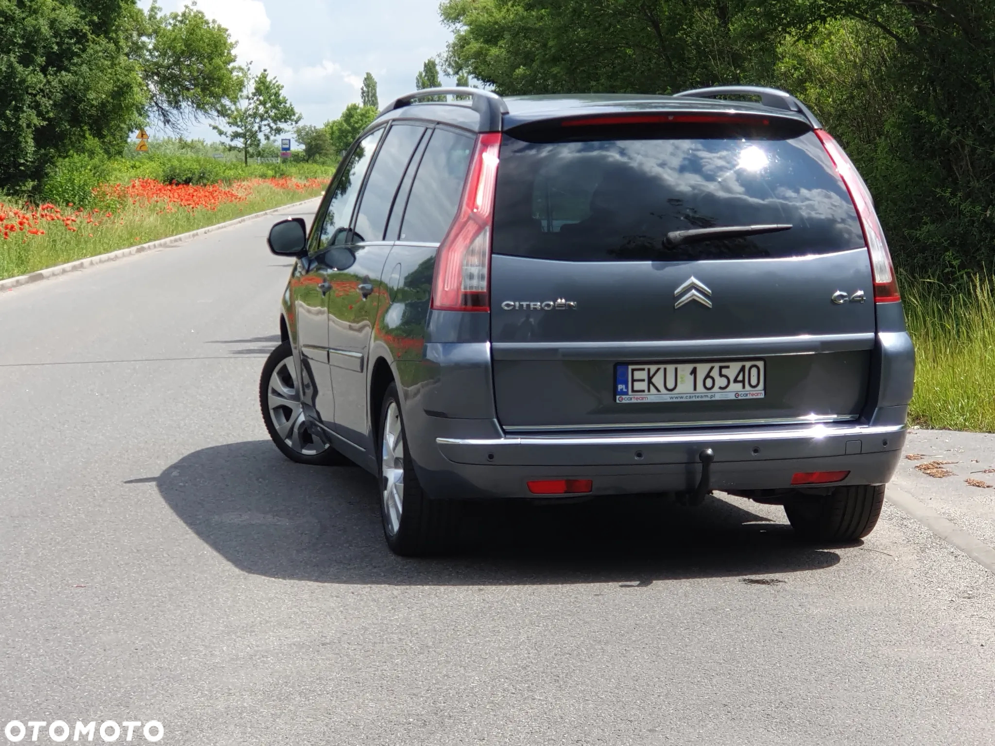 Citroën C4 Picasso 2.0 HDi Exclusive - 25