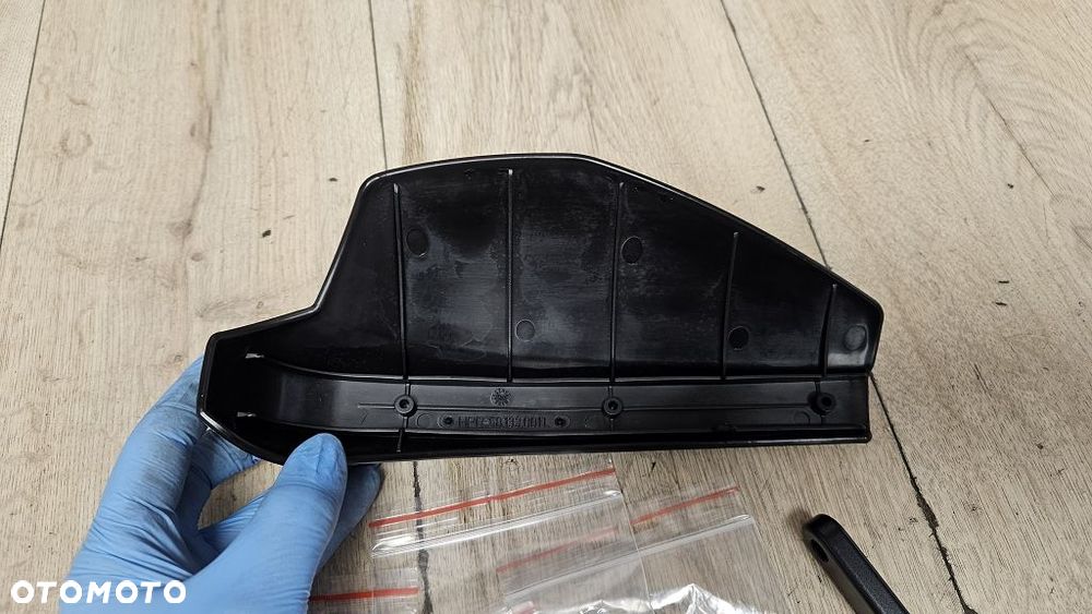 Handbary osłony dłoni Kawasaki Versys 650  217HGS0007A - 6