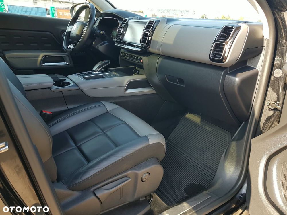 Citroën C5 Aircross 1.6 PHEV 180 Shine Pack EAT8 - 11