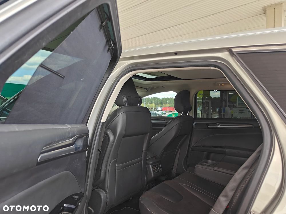 Ford Mondeo 2.0 TDCi STart-Stopp PowerShift-Aut Titanium - 7