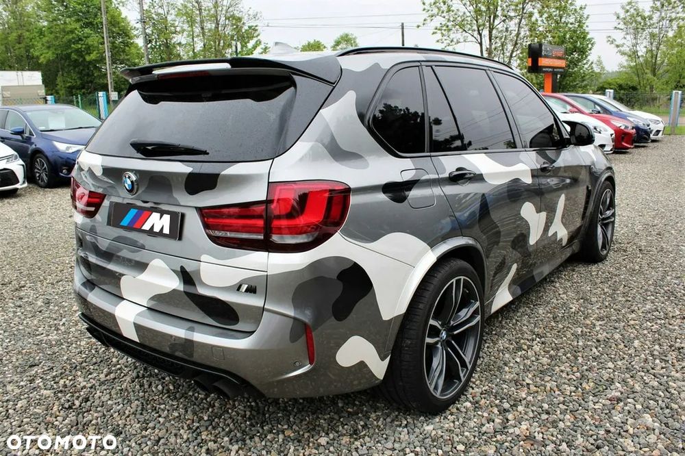 BMW X5 M Standard - 8