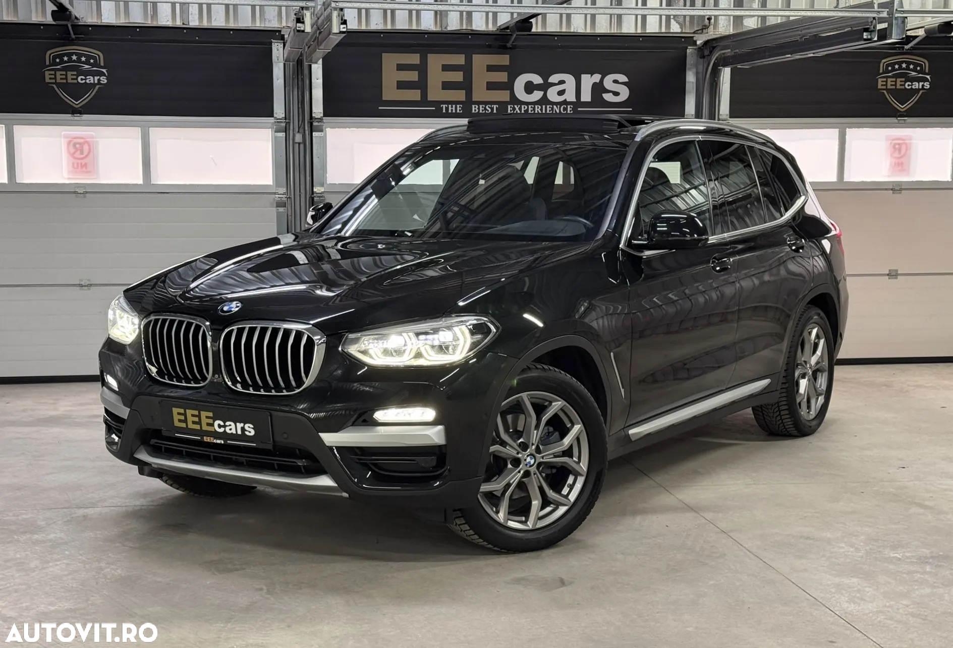 BMW X3 xDrive20d Aut. xLine - 27