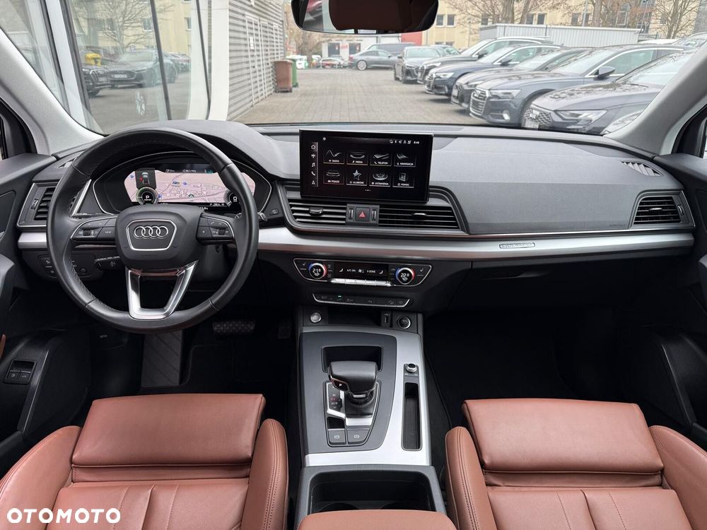 Audi Q5 50 TFSI e Quattro Advanced S tronic - 10