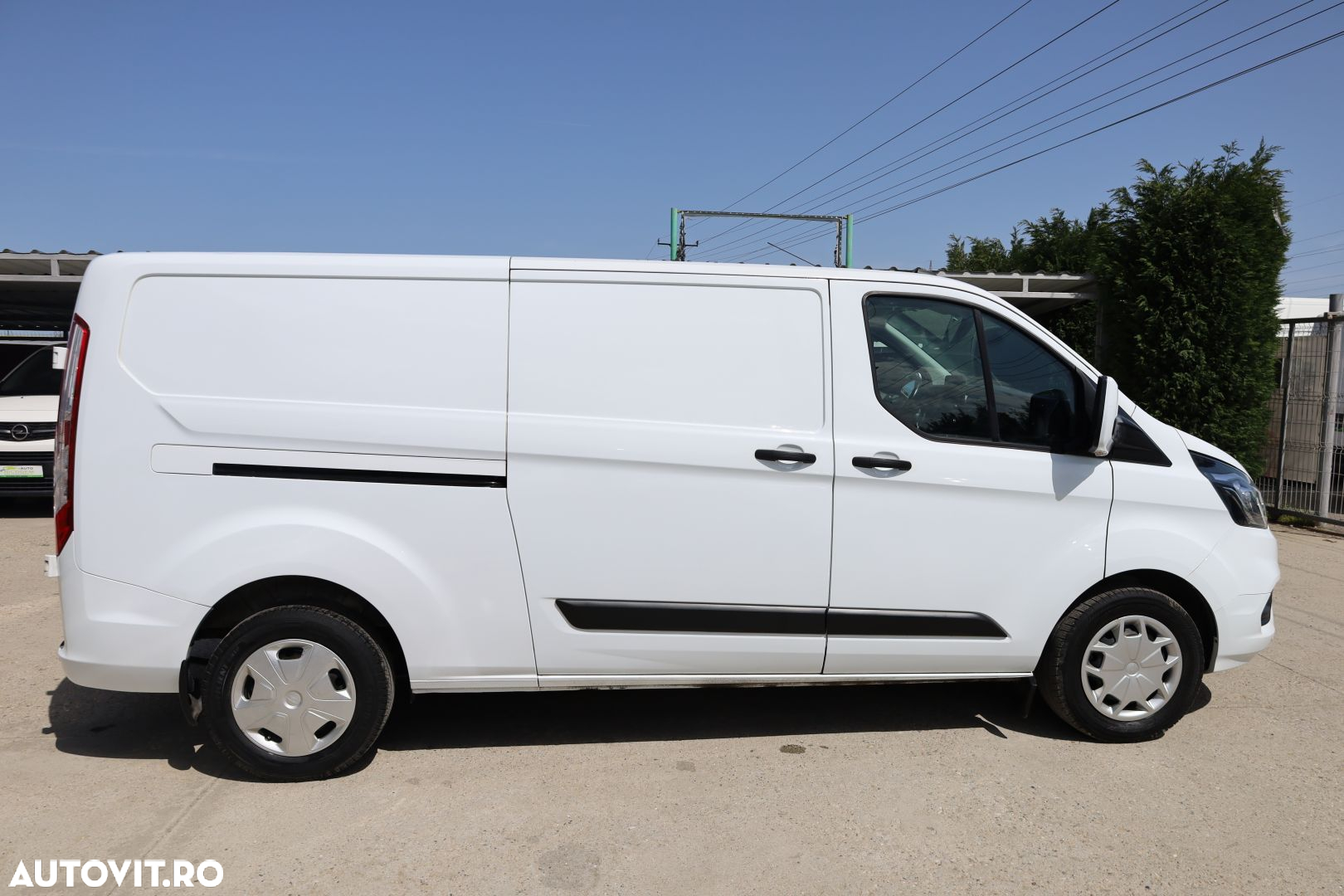 Ford Transit Custom L2H1 Mild-Hibrid Eco MHEV - 8
