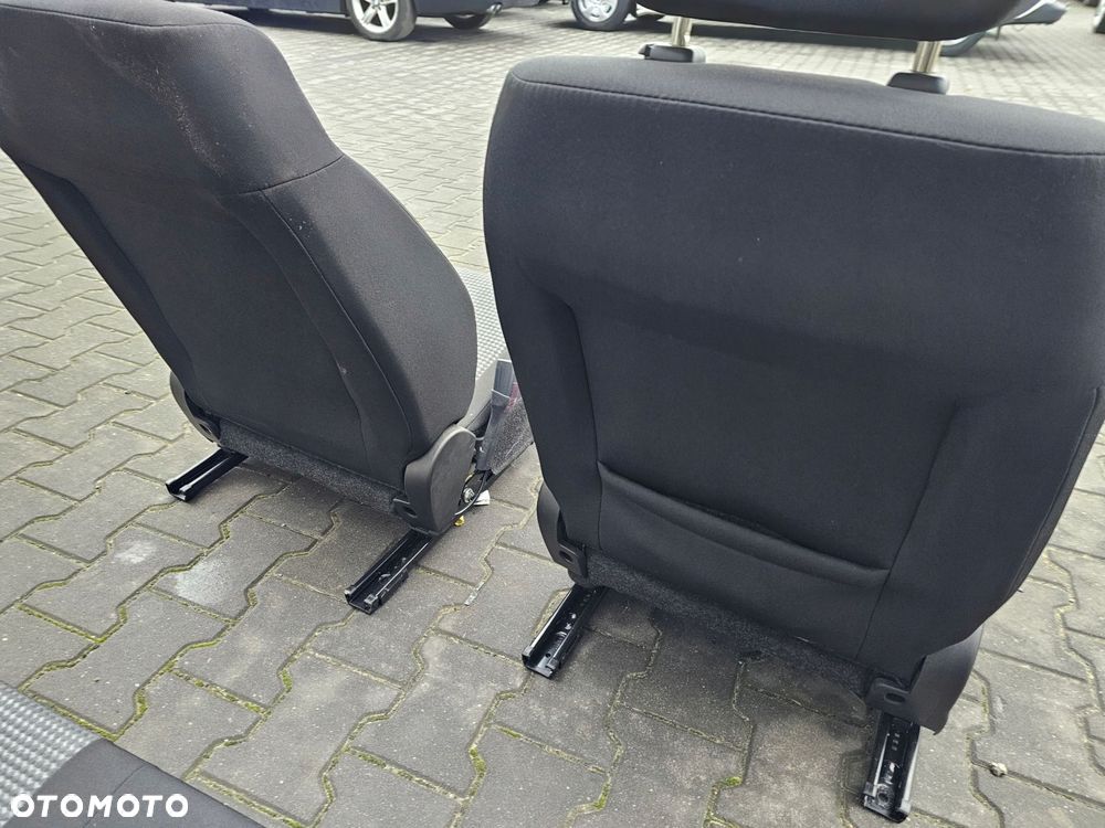 suzuki sx-4 s-cross 21- fotele kanapa komplet przód tył - 12