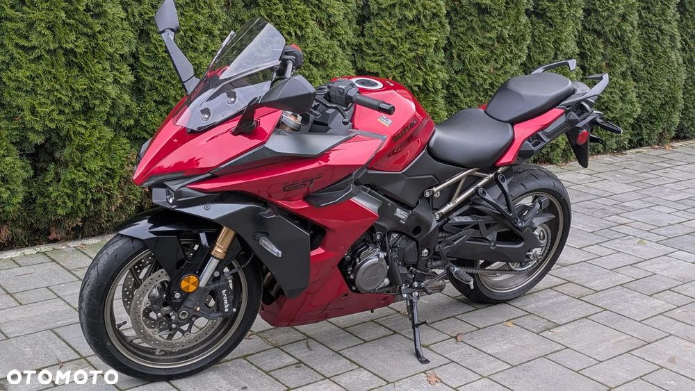 Suzuki GSX - 1