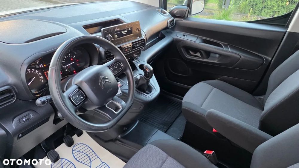 Citroën Berlingo - 13