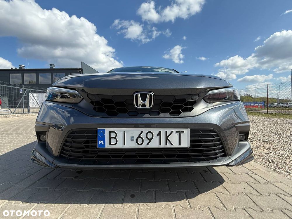 Honda Civic 1.5 i-VTEC Turbo CVT Prestige - 26