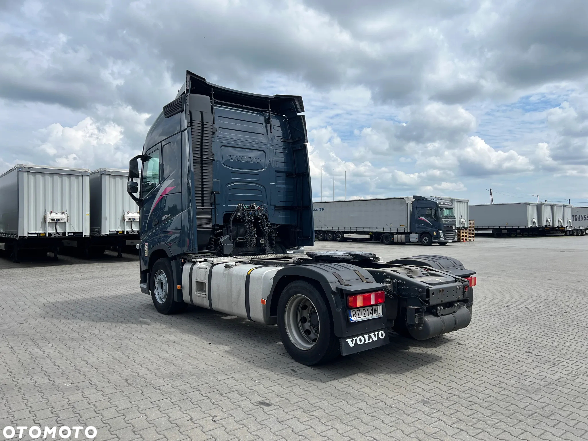 Volvo FH460, wymienione sprzęgło, 1 właściciel - 6
