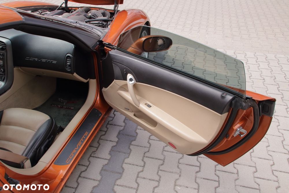 Chevrolet Corvette 6.0 V8 - 9