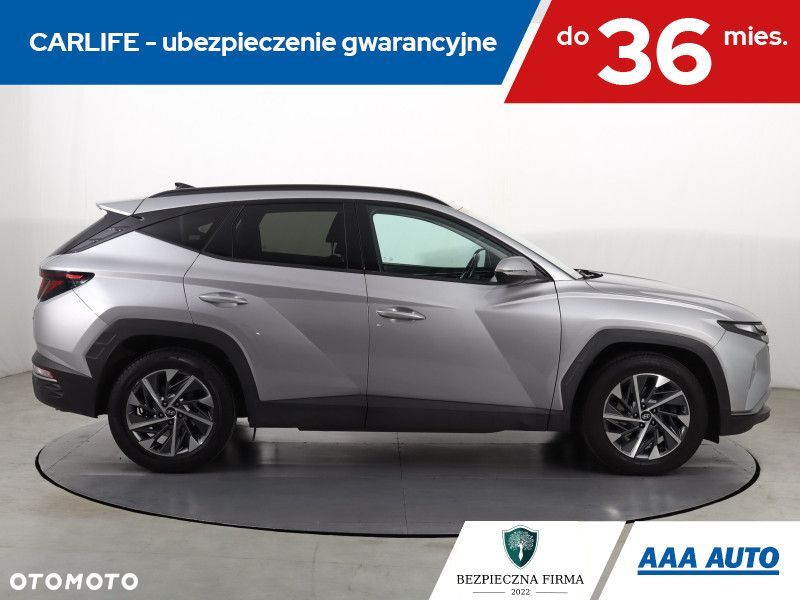 Hyundai Tucson - 8