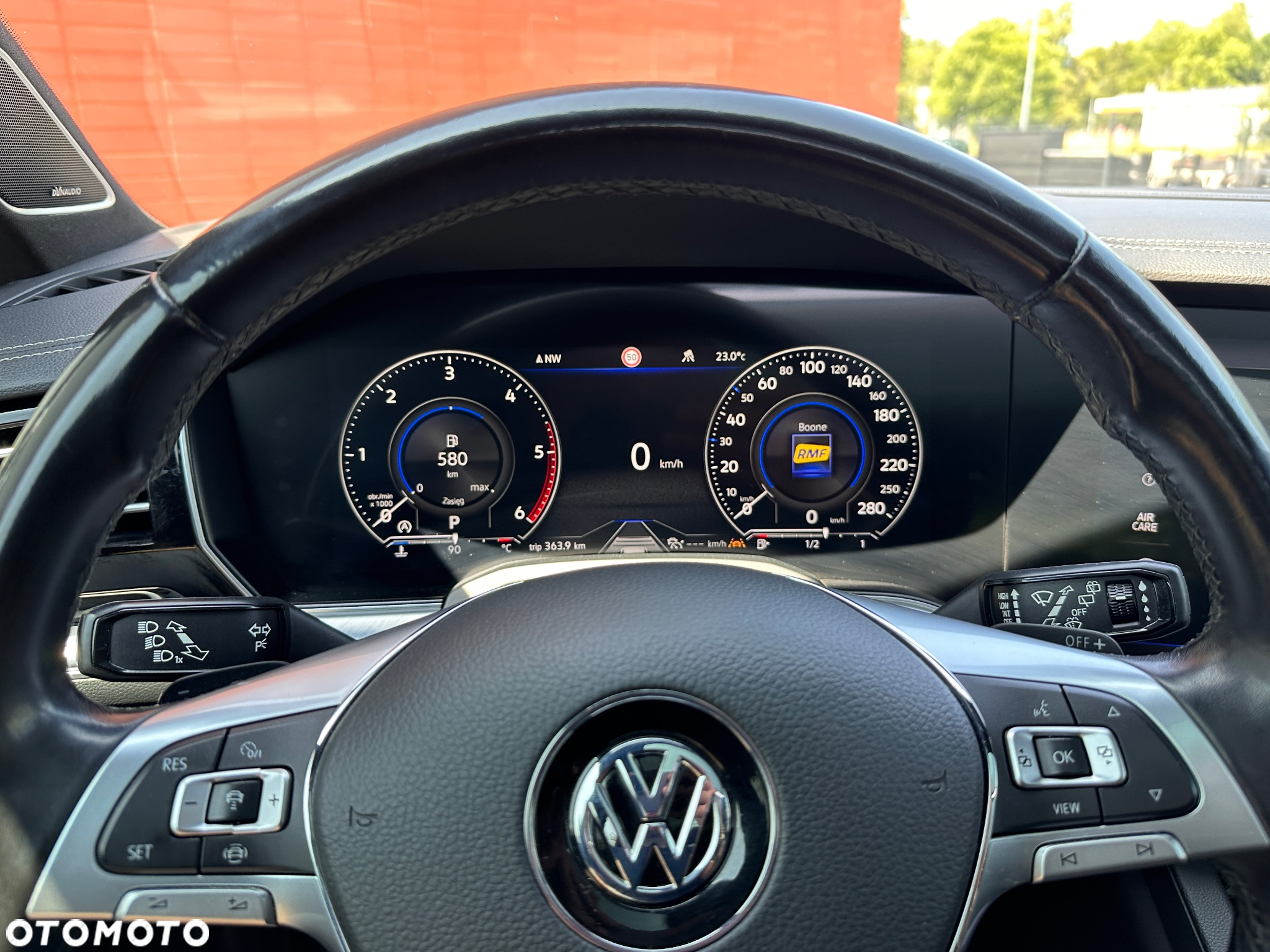 Volkswagen Touareg 3.0 V6 TDI SCR 4Mot R-Line - 16
