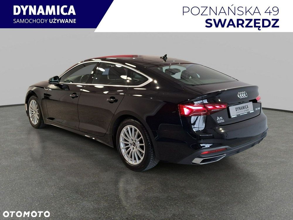 Audi A5 Sportback - 5