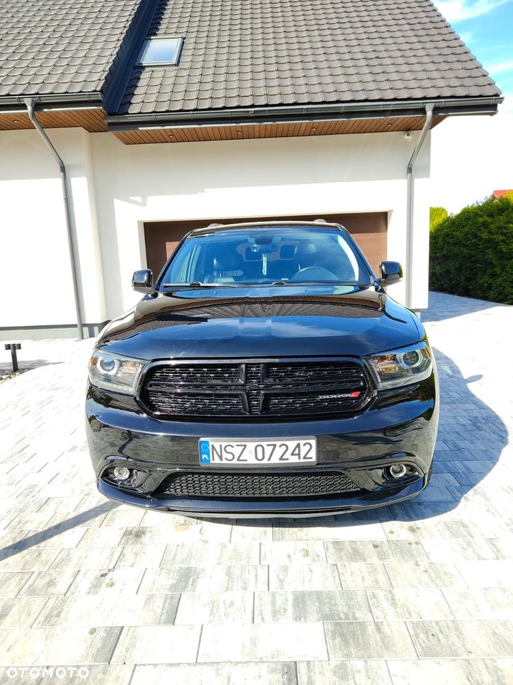 Dodge Durango 3,6 Limited - 33