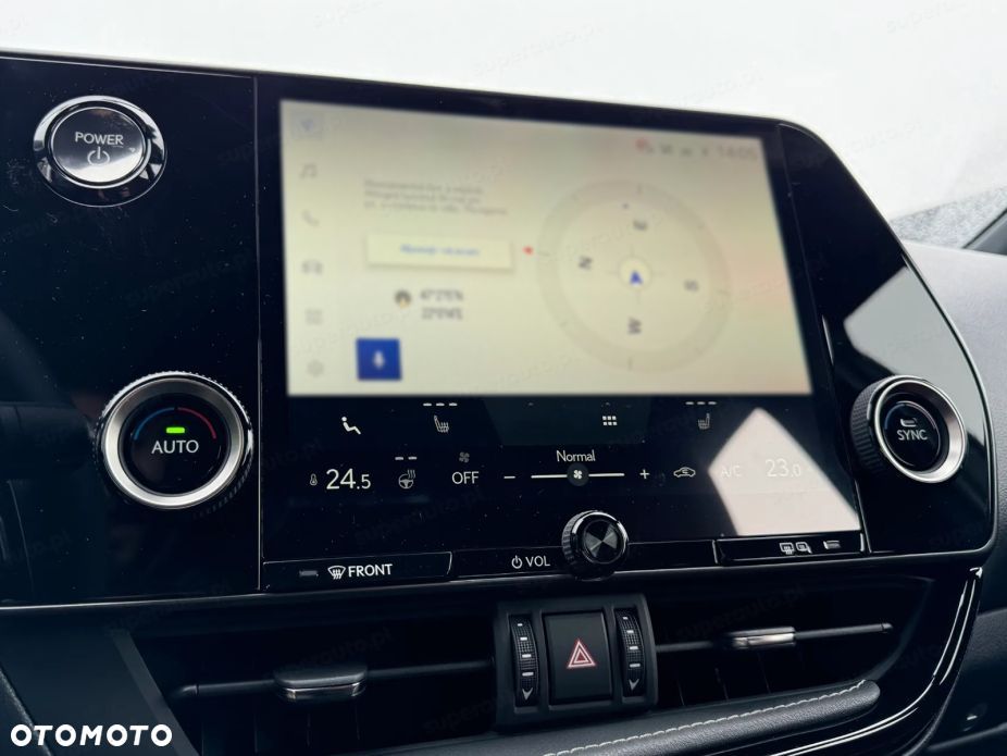 Lexus NX 350h Elegance AWD - 10