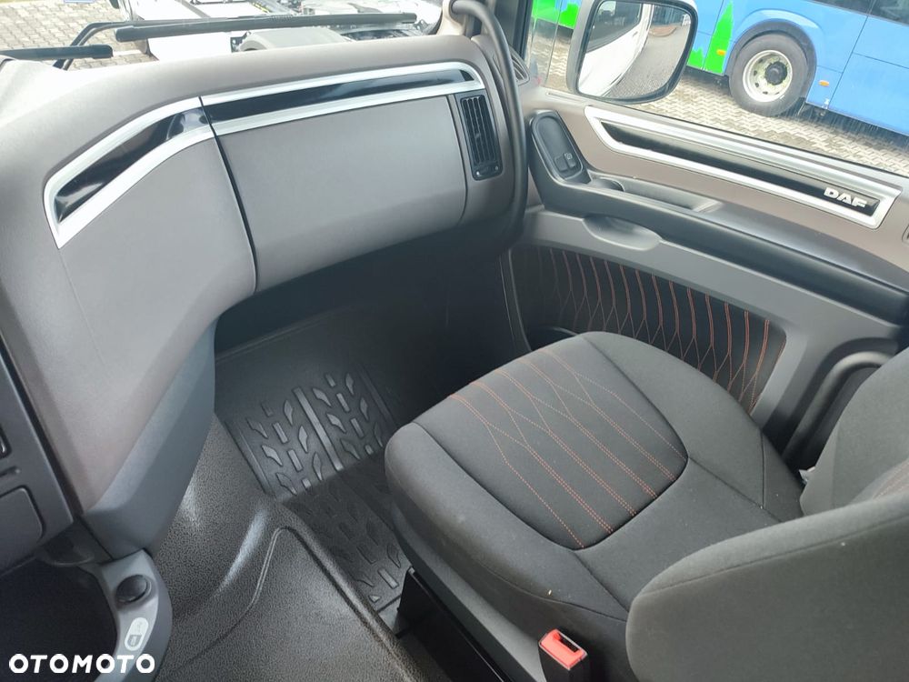 DAF XF 480 FT / LOW DECK / INTARDER / SUPER SPACE CAB / TRAXON / - 12