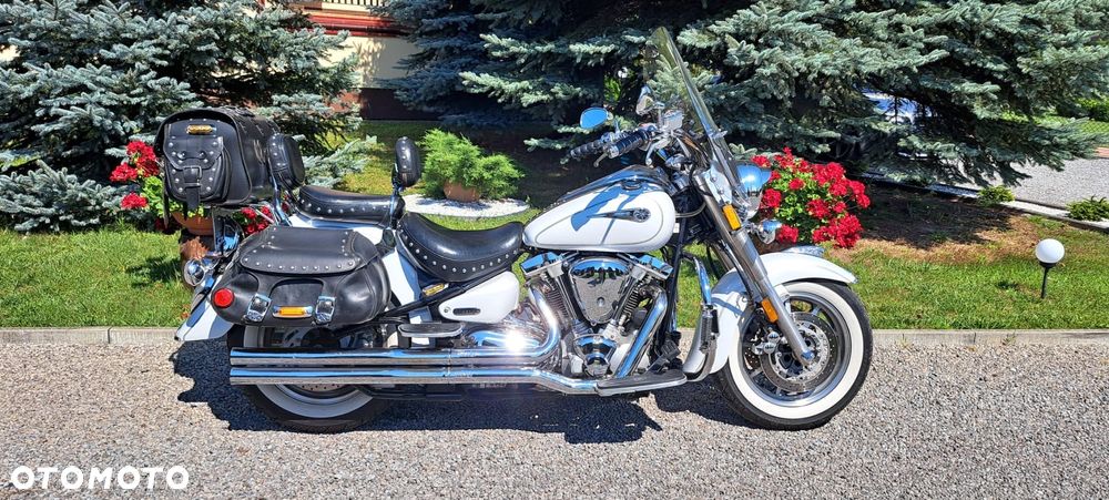 Yamaha Road Star - 6