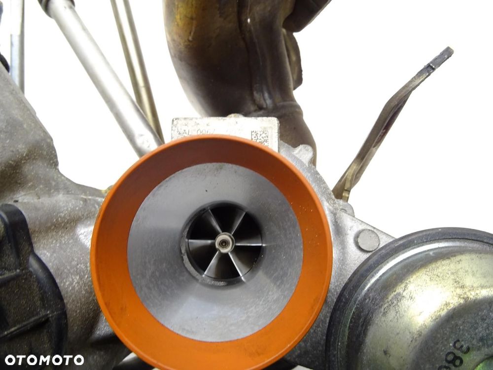TURBOSPRĘŻARKA TURBO TURBINA POWIETRZA A2700902280 1.6 CGI MERCEDES W176 - 7