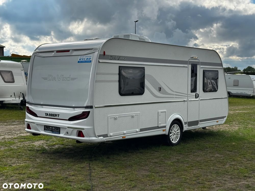 Tabbert Tabbert Da Vinci 495 HE (2023) – Jak NOWA! | Salon Niemcy | NOWA Klimatyzacja | FAKTURA VAT 23% | LEASING / KREDYT - 2