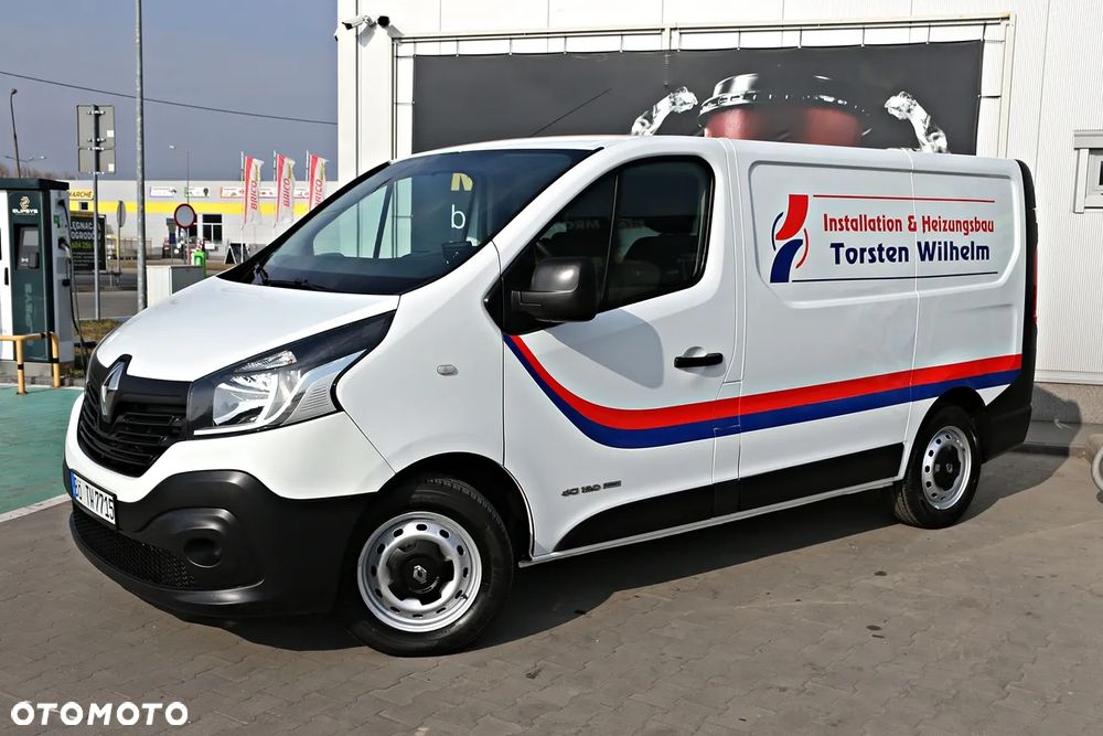 Renault Trafic - 2