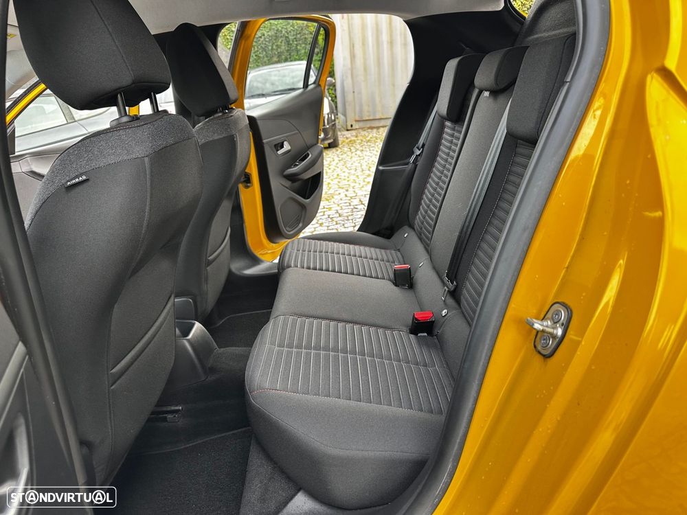 Peugeot 208 1.2 PureTech Active Pack - 13