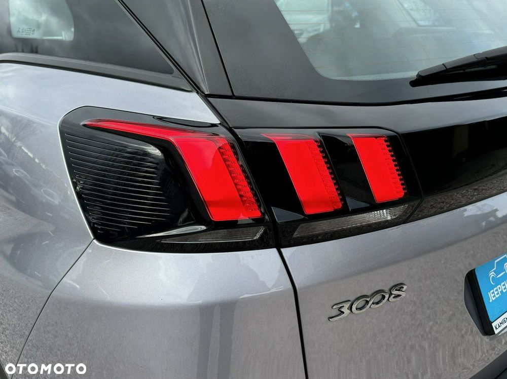 Peugeot 3008 1.2 PureTech Crossway S&S EAT6 - 16