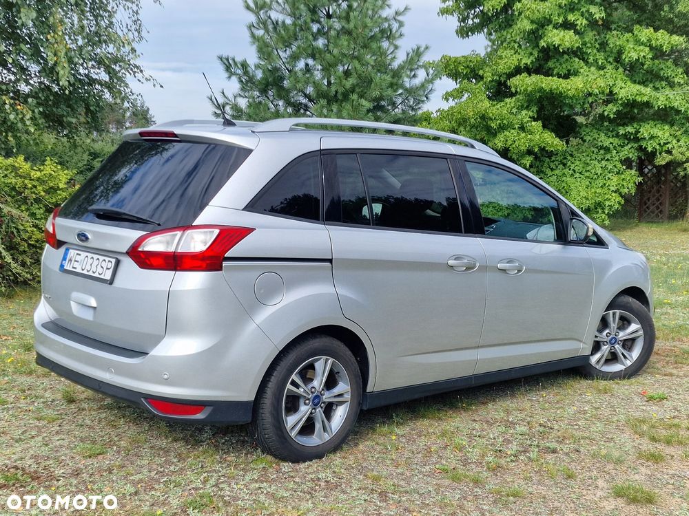 Ford Grand C-MAX Gr 1.6 Edition - 12