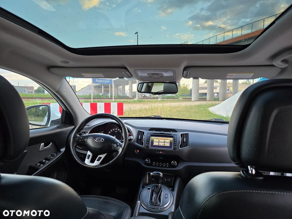 Kia Sportage 2.0 CRDI XL - 7
