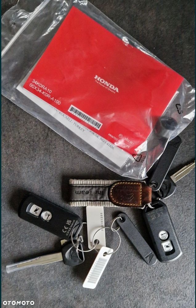 Honda SH - 3