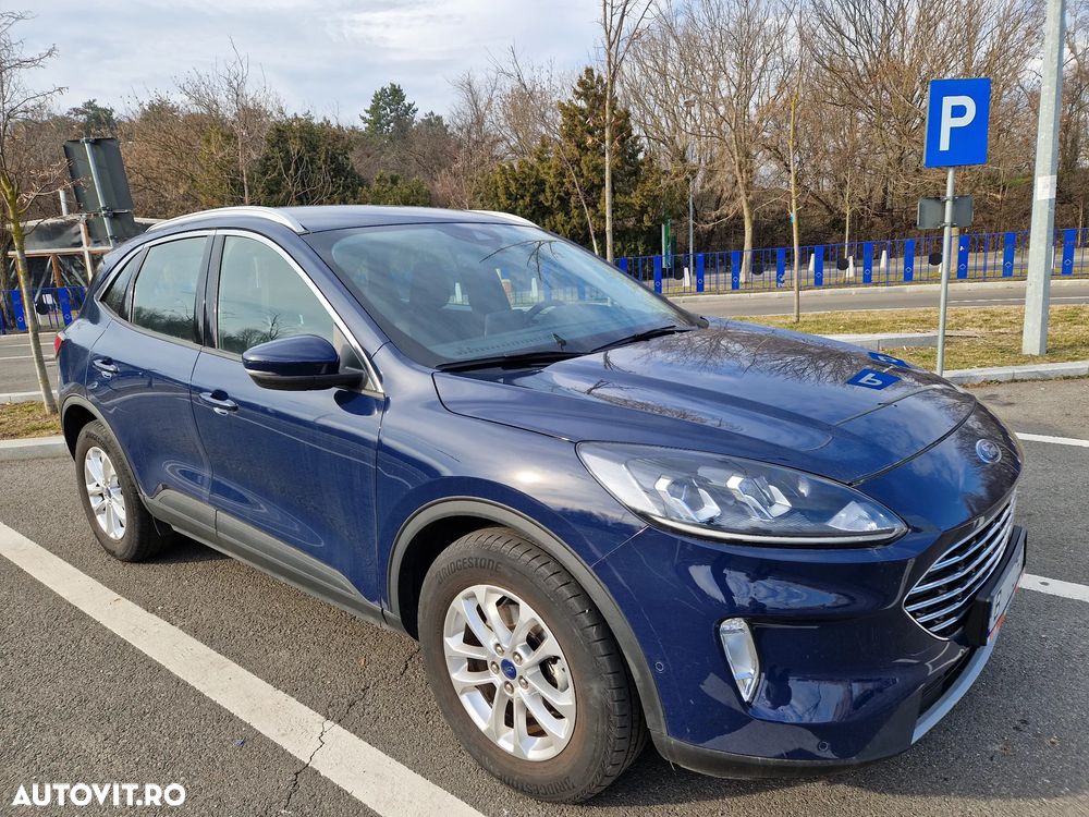 Ford Kuga 1.5 EcoBoost FWD Titanium - 6