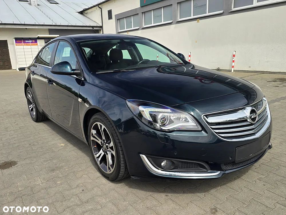 Opel Insignia 2.0 CDTI ecoFLEX Start/Stop Business Edition - 3