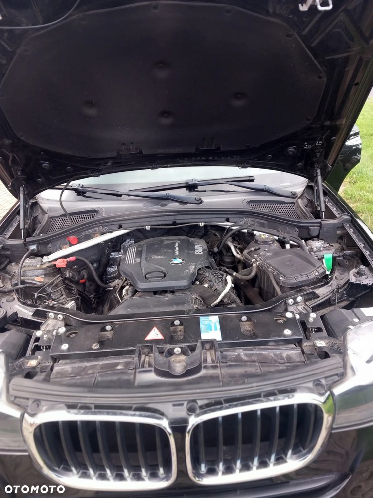 BMW X3 xDrive20d - 17