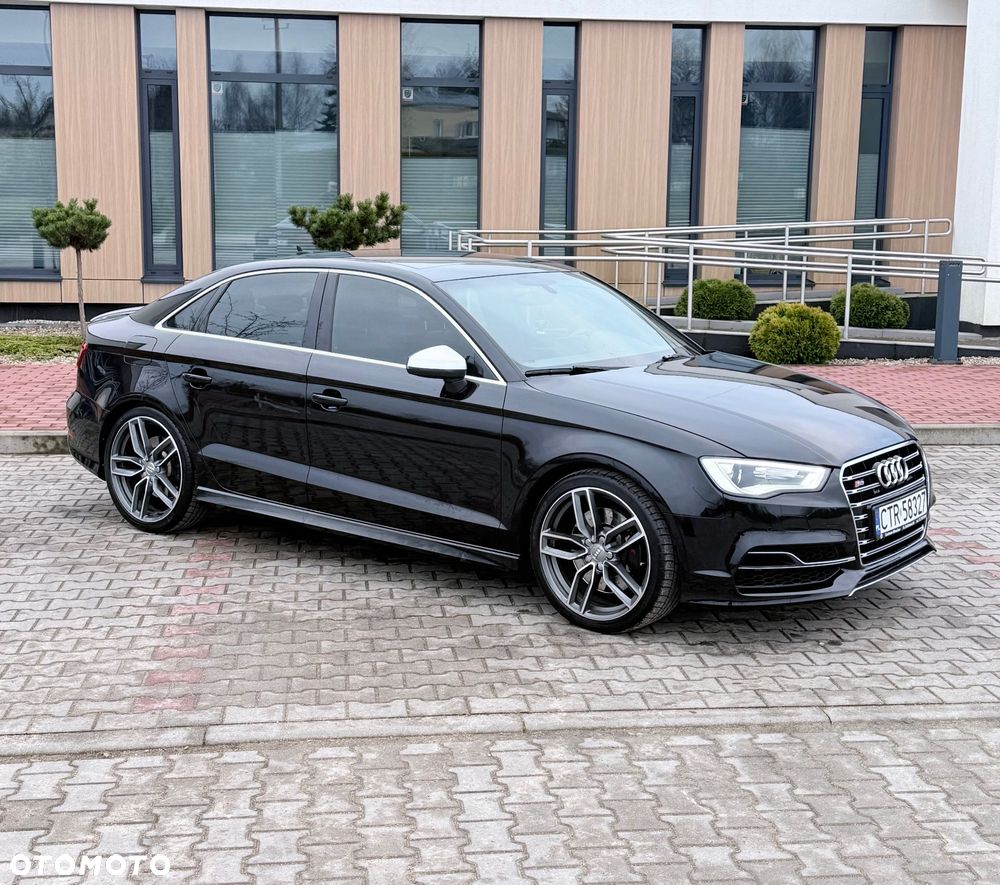 Audi S3 S tronic - 19
