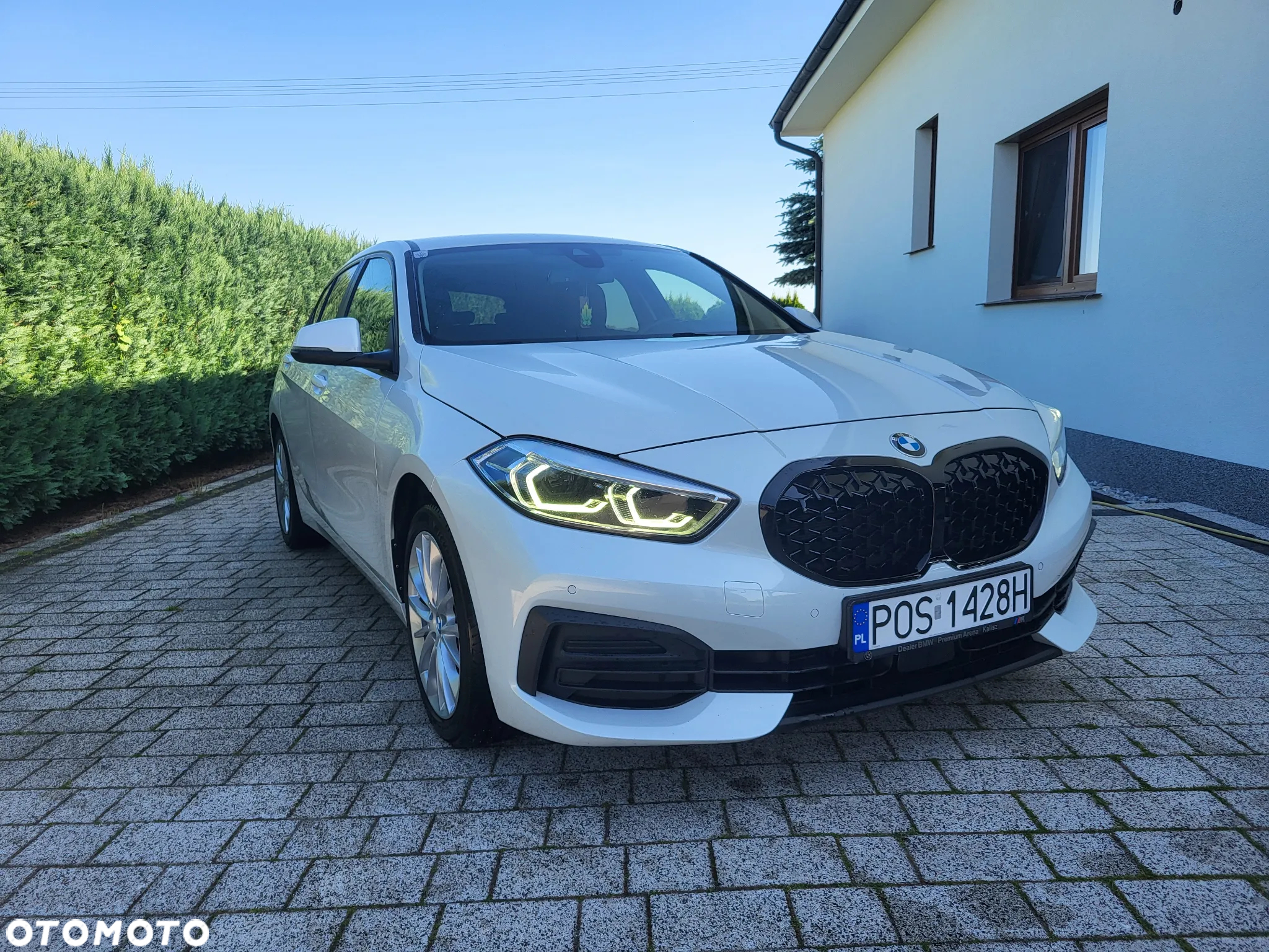 BMW Seria 1 118d - 26