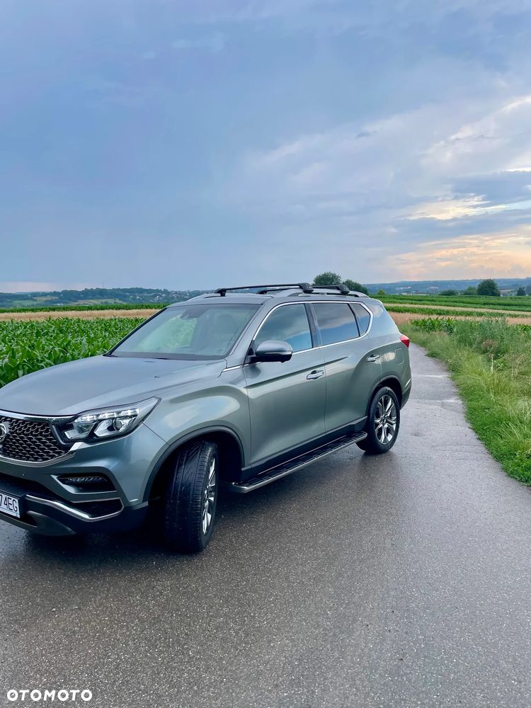 SsangYong/KGM Rexton 2.2 D Sapphire 4WD - 8