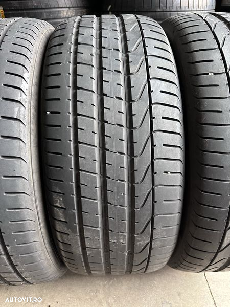 265/40/22 Pirelli 4piese - 2