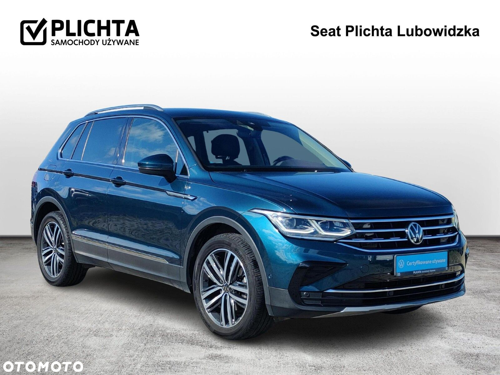 Volkswagen Tiguan 1.5 TSI EVO Elegance DSG - 8