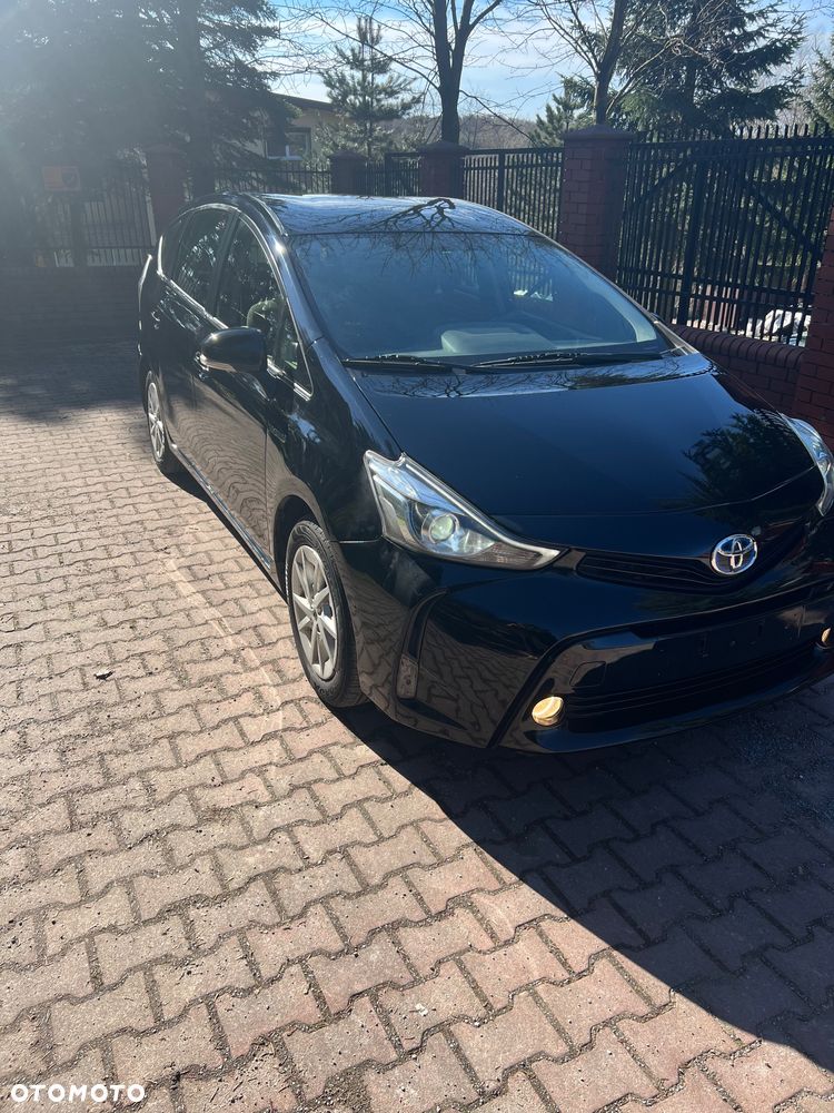 Toyota Prius+ Hybrid 135 Comfort - 20