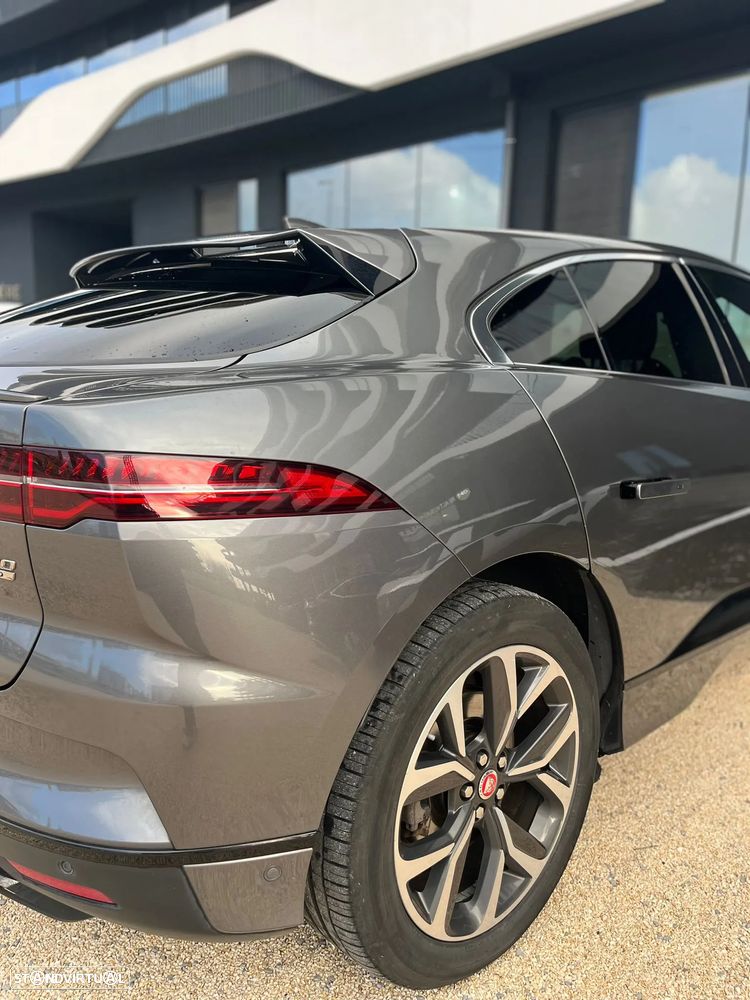 Jaguar I-Pace EV400 AWD SE - 5
