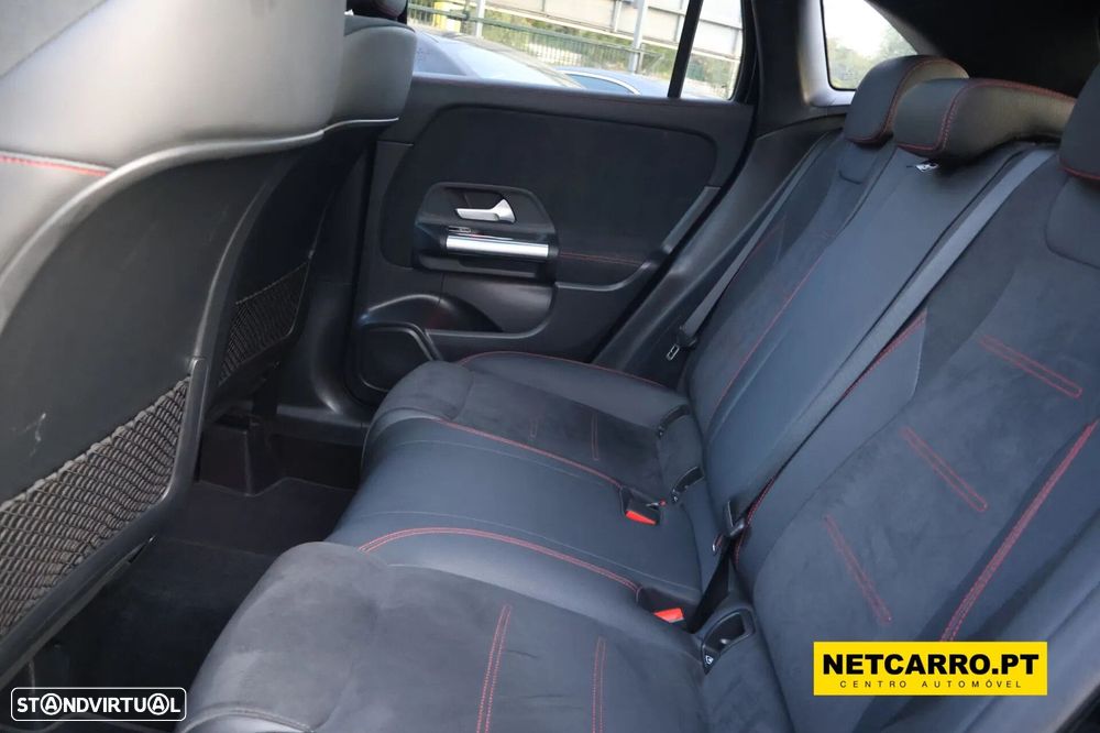 Mercedes-Benz GLA 200 d AMG Line - 10