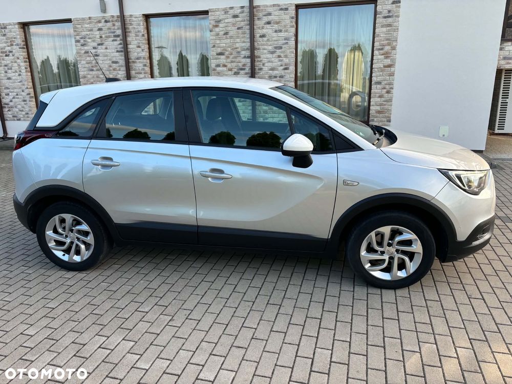 Opel Crossland X - 7