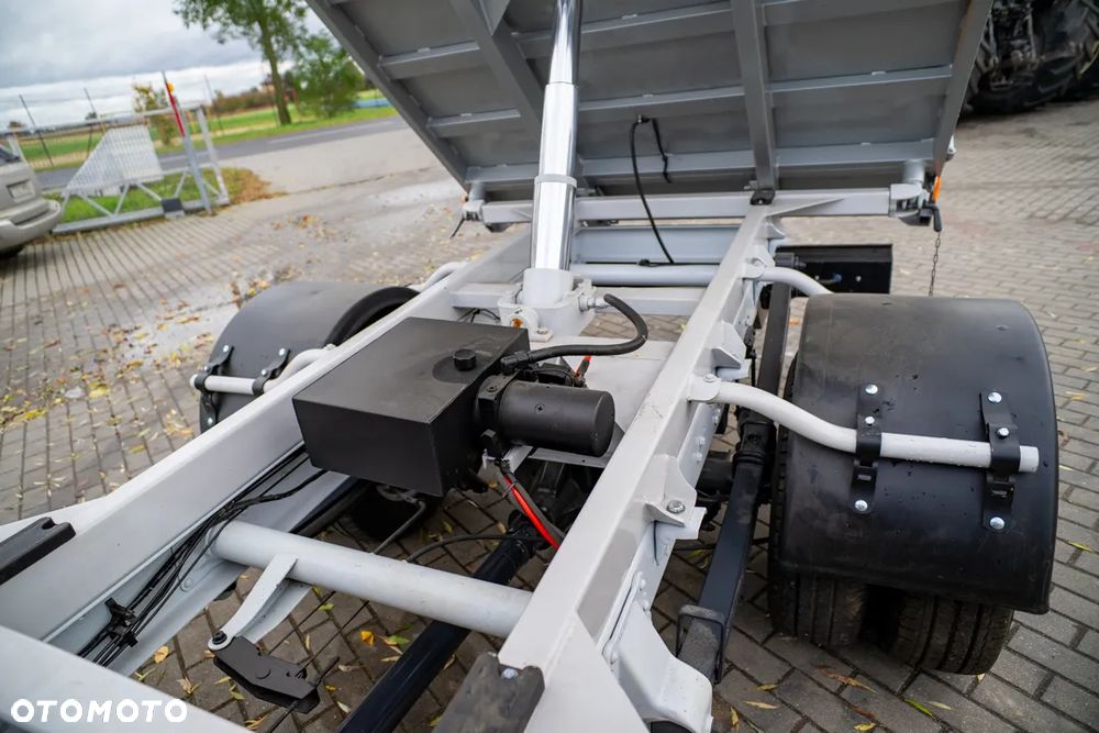 Renault MASCOT Wywrotka 3 strony Zapraszam - 24