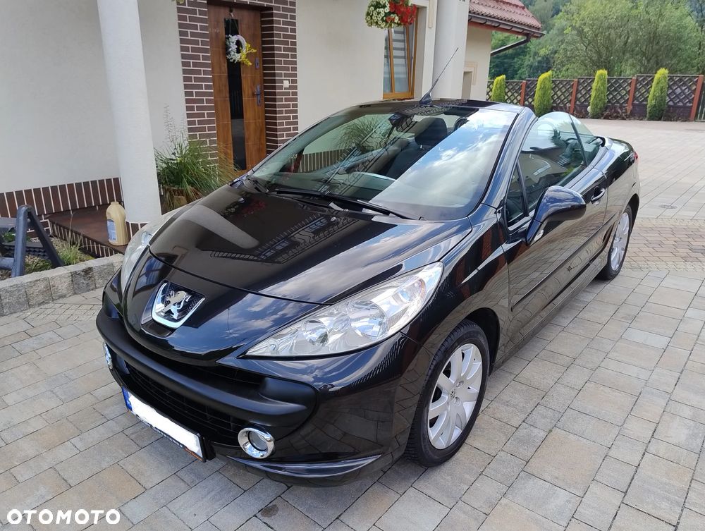 Peugeot 207 CC 120 VTi Access - 1