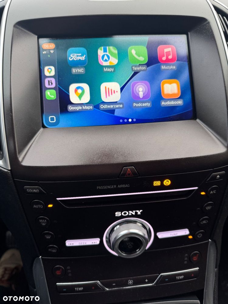 Ford S-Max 1.5 EcoBoost Titanium - 15