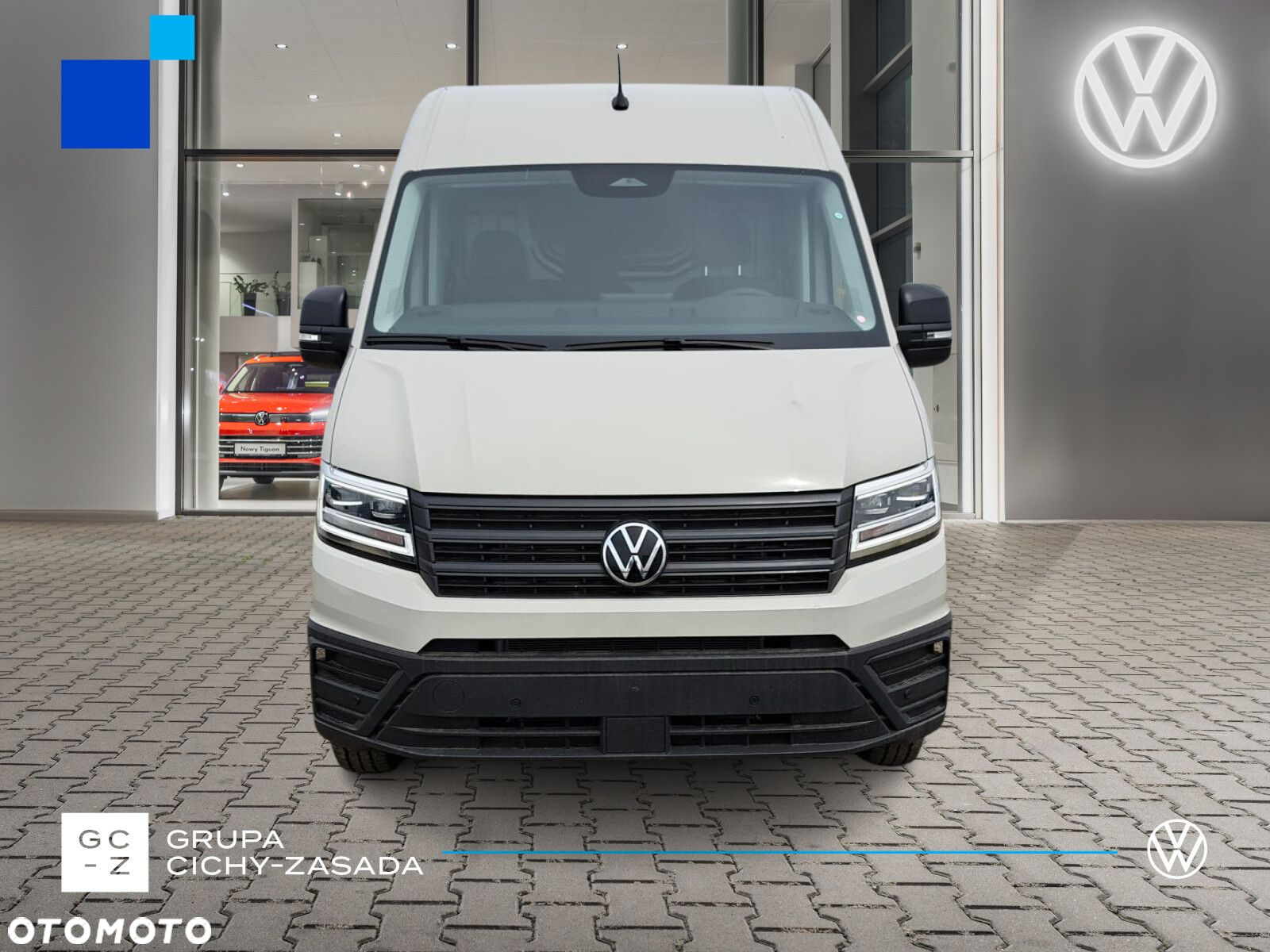 Volkswagen Crafter LONG 177KM - 6