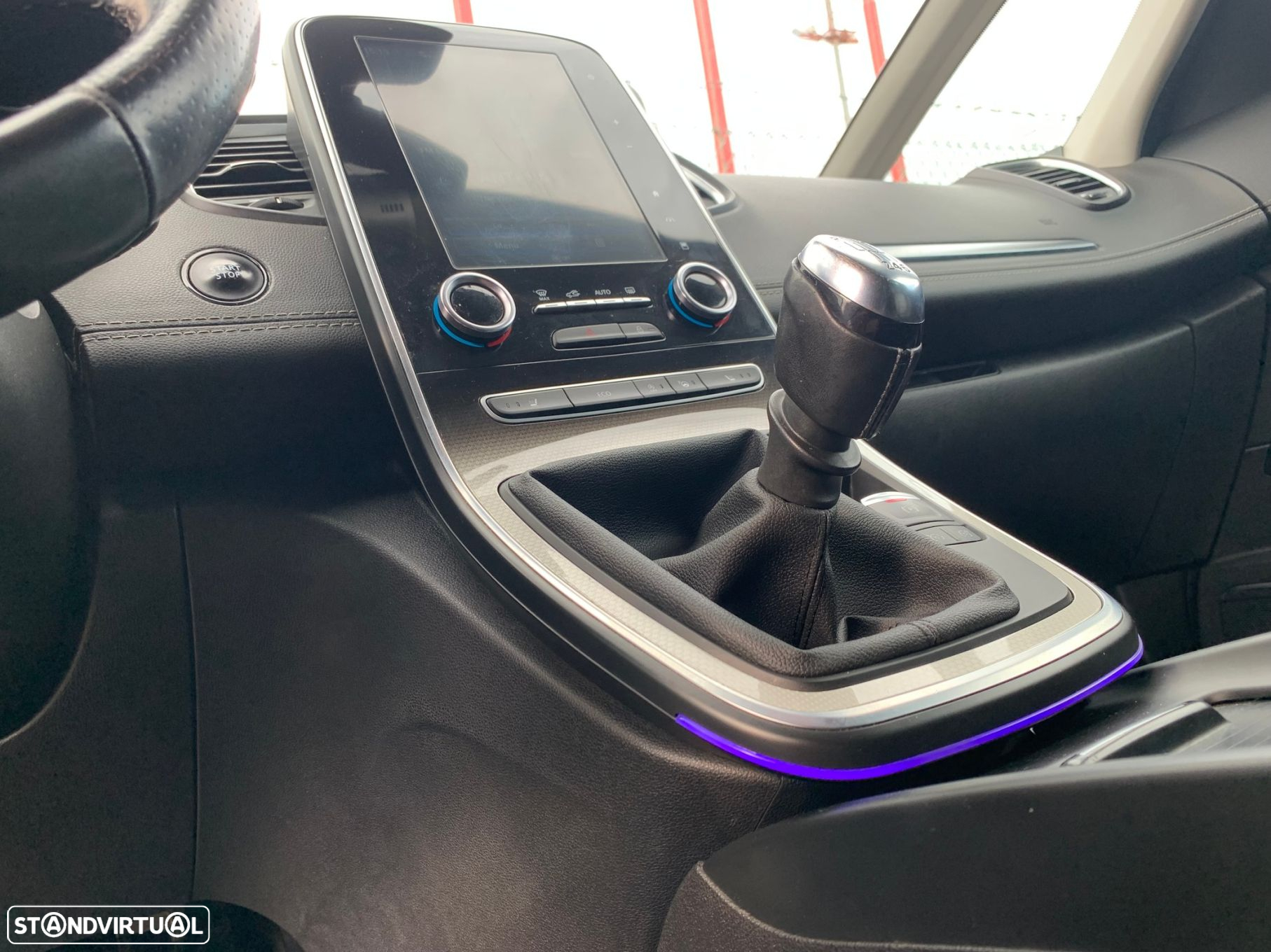 Renault Grand Scénic 1.5 dCi Intens Hybrid Assist SS - 36